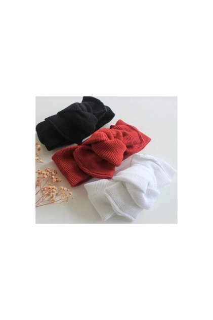 3 Piece Ribana Bandana Set Baby Girl