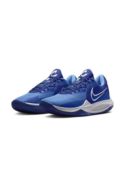 Nike Precision 6 Game Royal University Blue Basketball Shoes DD9535-401 Mens 12 Precision 6  main image 4