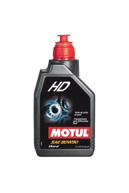 Şanzıman ve Difransiyel Yağı 80w90 1 Lt