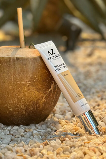 AZ Skin Health Bb Krem Güneş Koruyucu Etkili A, C, E Vitamin Ve