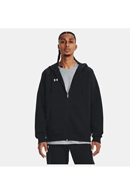 Under Armour Ua Rival Fleece Fz Hoodie Erkek Ceket 1379767