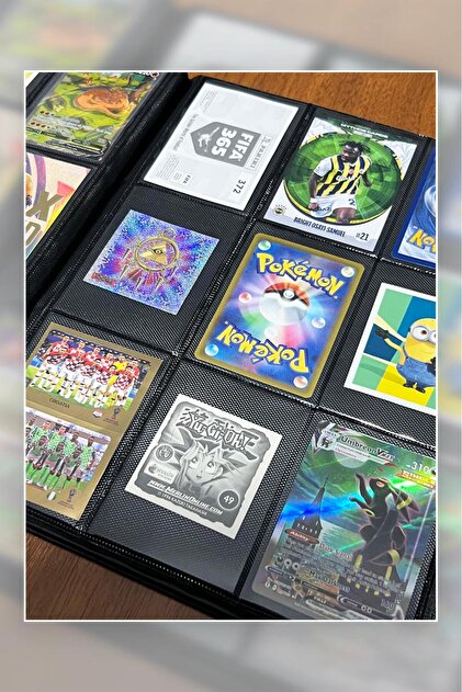 who has all the pokemon cards in the world Custom Raised Foil Stamping Duplexed Cards main image 0