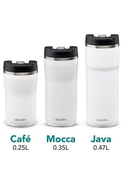 Genel Markalar Mocca Thermavac™ Leak-Lock™ Mug 0.35L Snowflake
