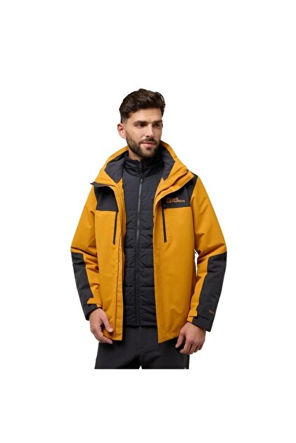Jack Wolfskin Jasper 3In1 Jkt M Erkek Mont A61858 - Fiyatı, Yorumları