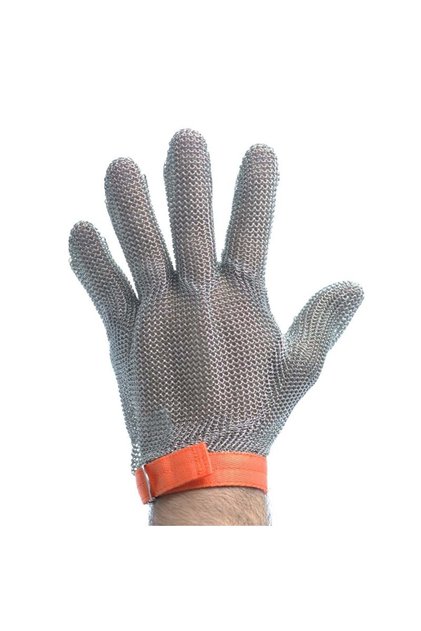 Protective Steel Glove 5 Finger Xlarge / Bmglv-01Xl