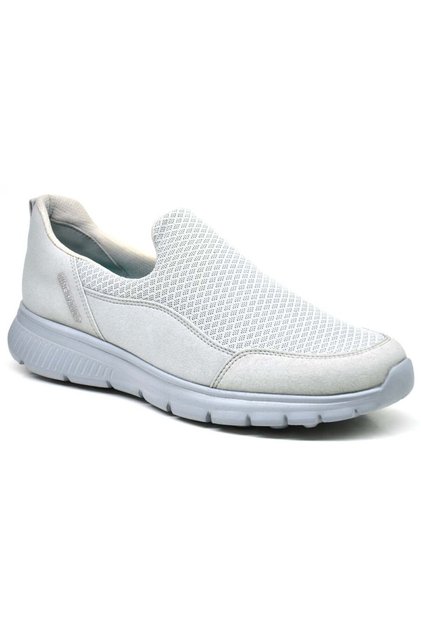 Z9486 Komfort Krakers - Light Gray - Men's Shoes