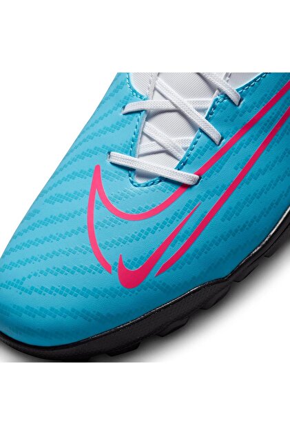 Nike Phantom Gx Club Tf Erkek Mavi Halı Saha Ayakkabısı Dd9486-446