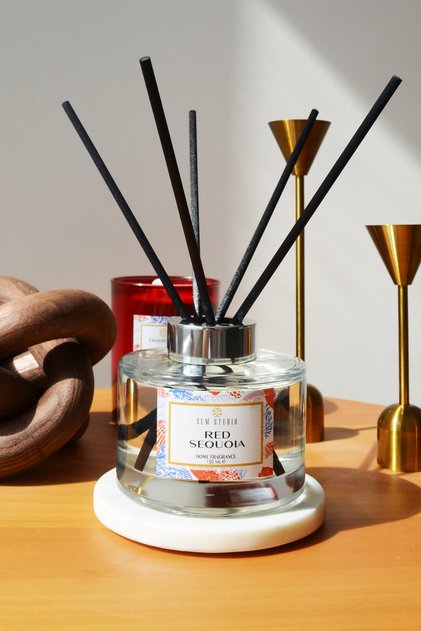 Red Sequoia - Kırmızı Sekoya Çubuklu Oda Kokusu 150 ml