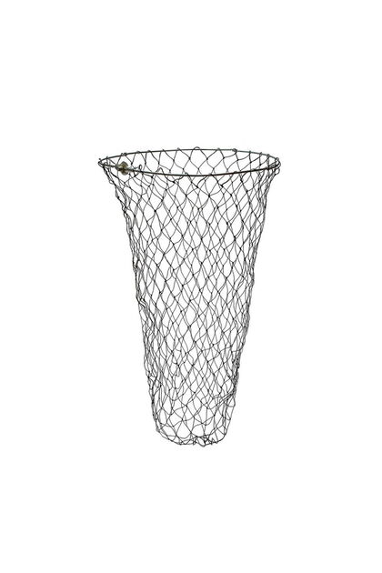 Çemberli Kepçe Toru Demir 38cm