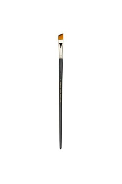 200A Series Synthetic Bristle Side Cut Brush No.6