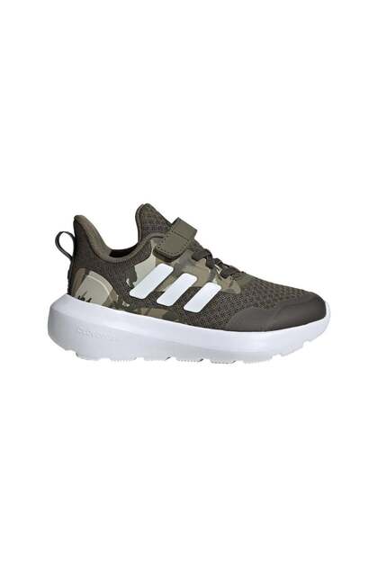 adidas Fortarun 3.0 El C - Green Children's Sports Shoes Ih7704-C- Trendyol
