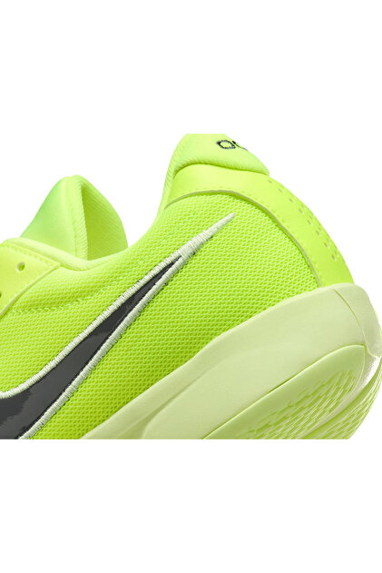mens green nike basketball shoes