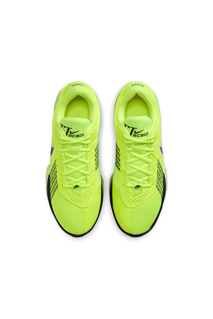 nike basketball shoes lime green