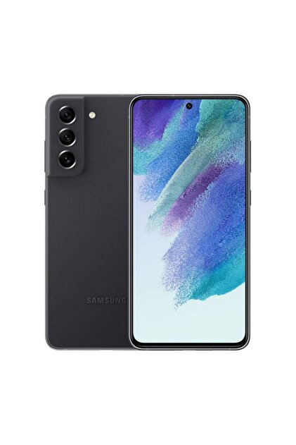 Samsung Galaxy S21 FE 5G 128 GB Snapdragon 2. Nesil (Samsung Türkiye Garantili) Gri