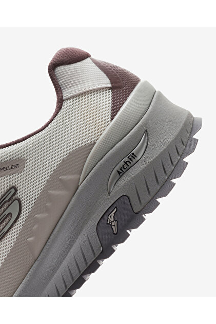 Skechers ARCH FİT DİSCOVER Kadın Bej Outdoor Ayakkabı 180081 TPNT