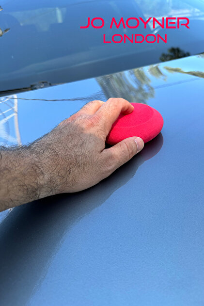 Jo Moyner Hand Wax Polish El Ile Uygulama Cila Pedi Aplikatör