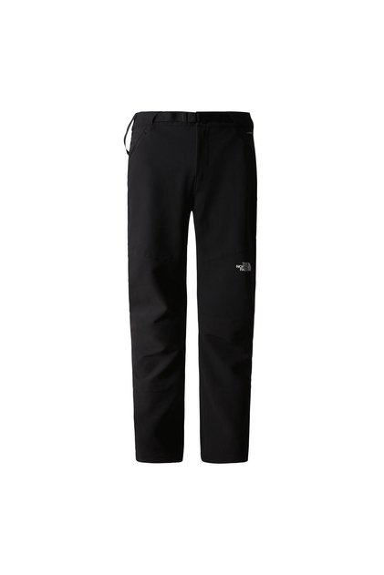 M Diablo Reg Tapered Pant Men's Trousers Nf0A7X6D4H01 Black-34