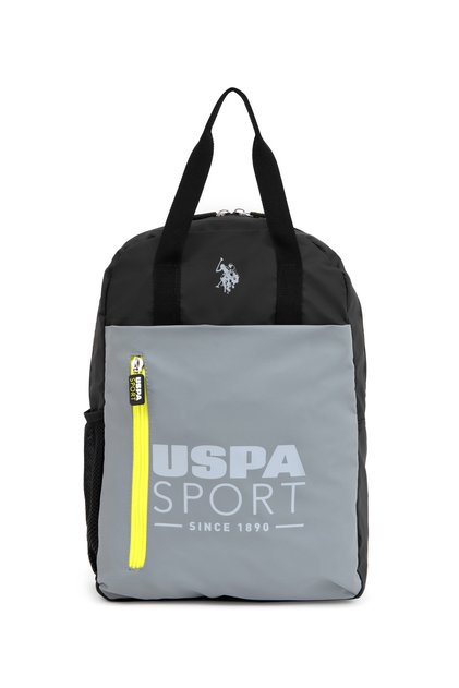 Boy's Gray School Bag 50294997-Vr024