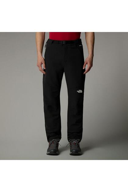 Diablo Reg Tapered Erkek Siyah Outdoor Pantolon NF0A7X6D4H01