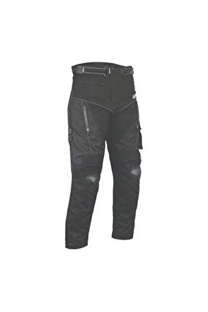 SHIMA Zenith Korumalı Motosiklet Pantolonu Siyah - Fiyatı, Yorumları