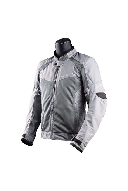 Scoyco JK118 KORUMALI YAZLIK MOTOSİKLET MONTU GRİ - Fiyatı, Yorumları