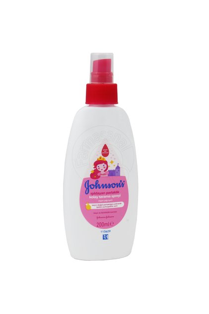 Işıldayan Parlaklık Kolay Tarama Saç Spreyi 200 ml