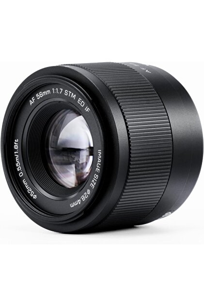 VILTROX AF 56MM F1.7 XF LENS STM - FUJI UYUMLU - Fiyatı, Yorumları