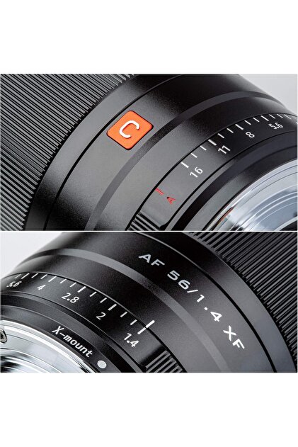 VILTROX 56mm f/1.4 STM AF Fuji Uyumlu - X Mount - Fiyatı, Yorumları VILTROX 56mm f/1.4 STM AF Fuji Uyumlu - X Mount - Fiyatı, Yorumları
