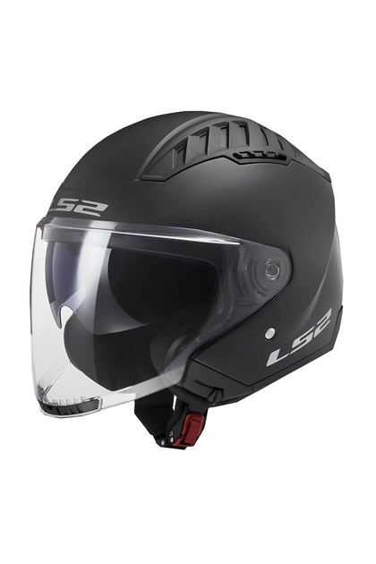 LS2 COPTER 2 MAT SİYAH KASK - Fiyatı, Yorumları