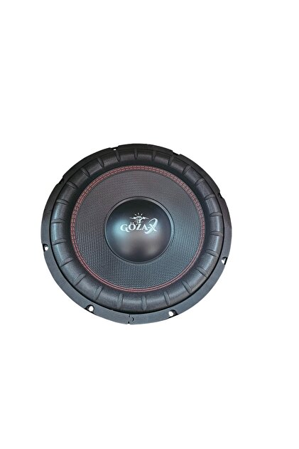 Boschmann Göza-x Gx-12 30 Cm Bas 1000w 250 Rms Kabinli Akgöz Sound