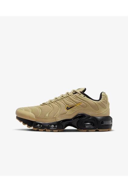 air max plus gold kids