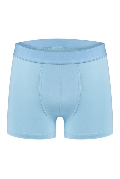 Efsi̇ Regular Lycra Cotton Boxer Blue 3014