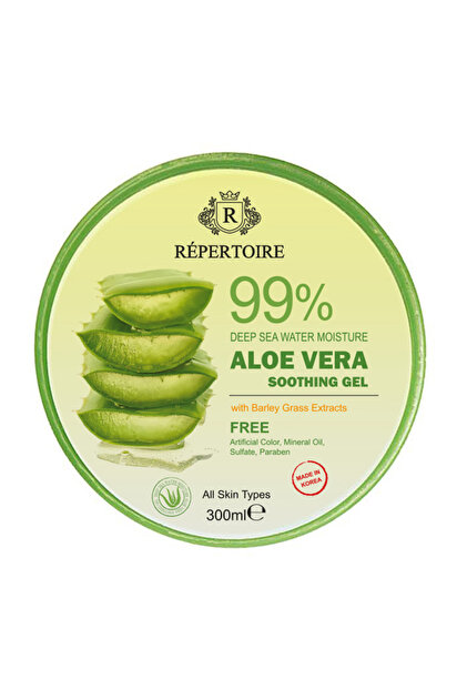 Repertoire Aloe Vera Jel Nemlendirici 300 ml Yorumları - Trendyol