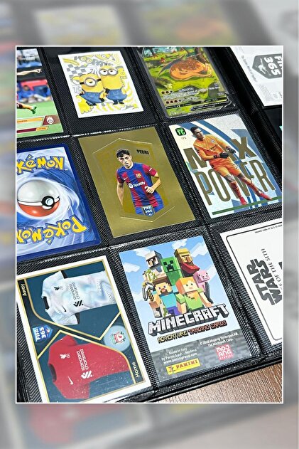 personalized card binder Trading Card Binder