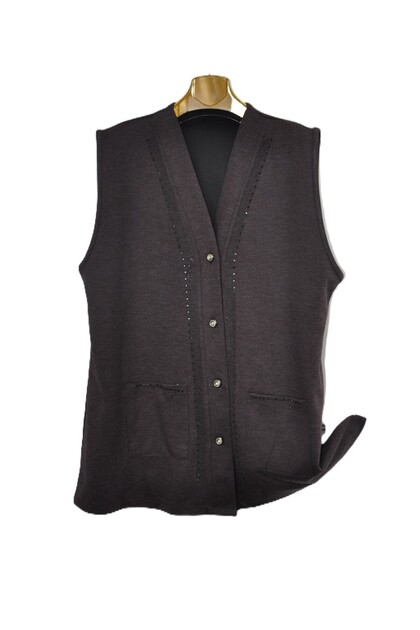New Season Ecrin 4-Button Vest
