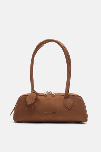 Women's Tan Carmen Bag