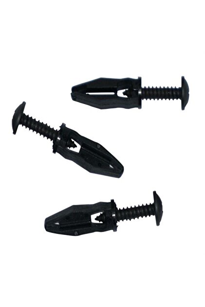 Genel Markalar Transit Connect Escort Ön Cam Izgara Klipsi