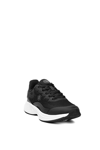 Lumberjack 4W MALTA WMN 4PR Kadın Siyah Spor Ayakkabı - L101783480