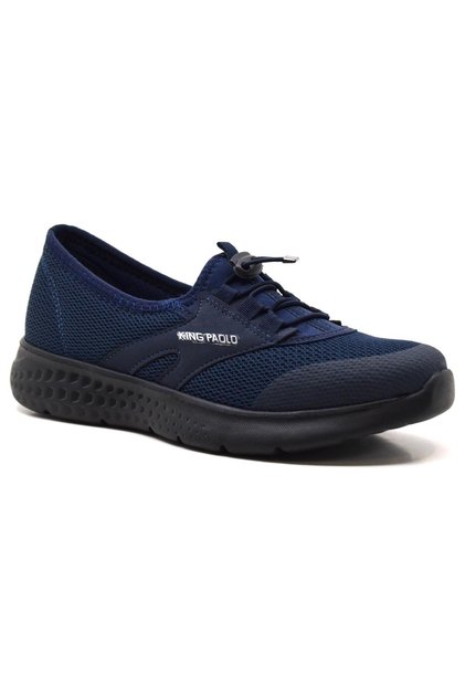 D5097 Fi̇ona - Navy Blue - Women's Shoes