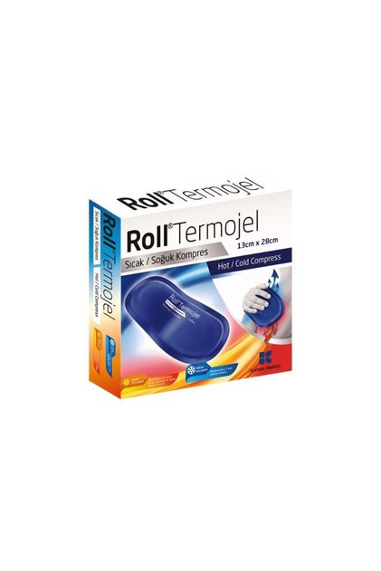Termojel Sıcak / Soğuk Kompres 13 Cm X 28 Cm