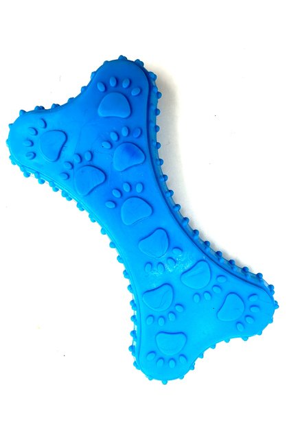 10cm Bone Dog Teeth Scratching Toy
