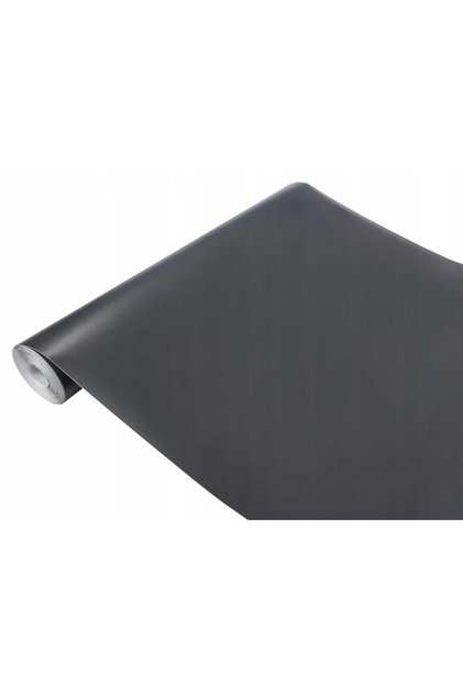 349-8289 Matte Anthracite Self Adhesive Foil (67CM X 1MT)