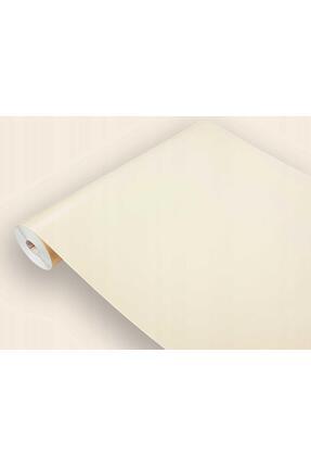 d-c-fix 176-2202 Düz Mat Bej Renk Kendinden Yapışkanlı Folyo ( 45