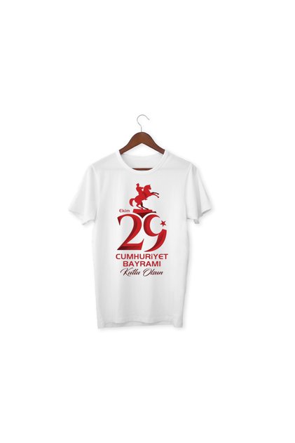 Republic Day October 29 T-Shirt 101St Year T-Shirt