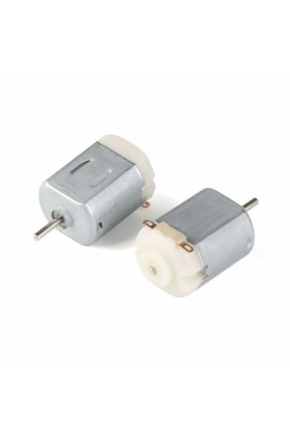 Dc Motor 1.5 Volt Oyuncak Motoru Mini Motor