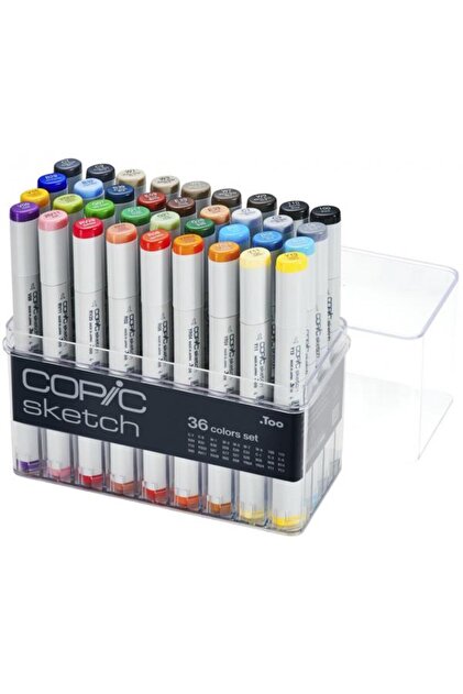 36 Lı Set Basic