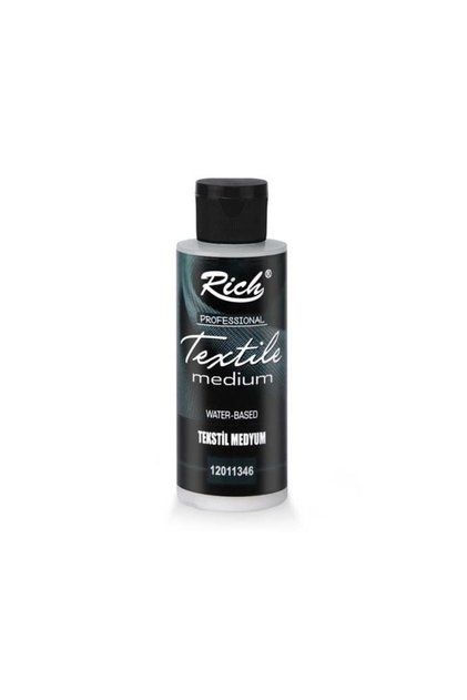 Tekstil Medium 120cc