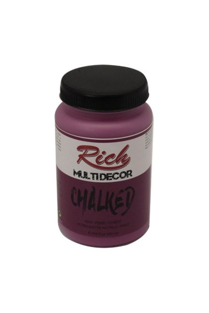 Multi Decor Chalked Akrilik 250ml N:4534 Vişne