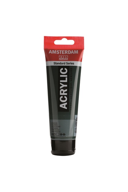 Amsterdam Akrilik Boya 120ml. N:623 Sap Green