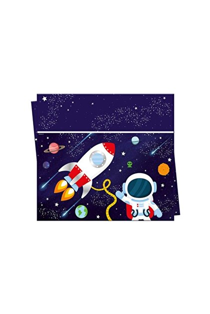 Table Cover Cosmic Galaxy Space 120*180 cm